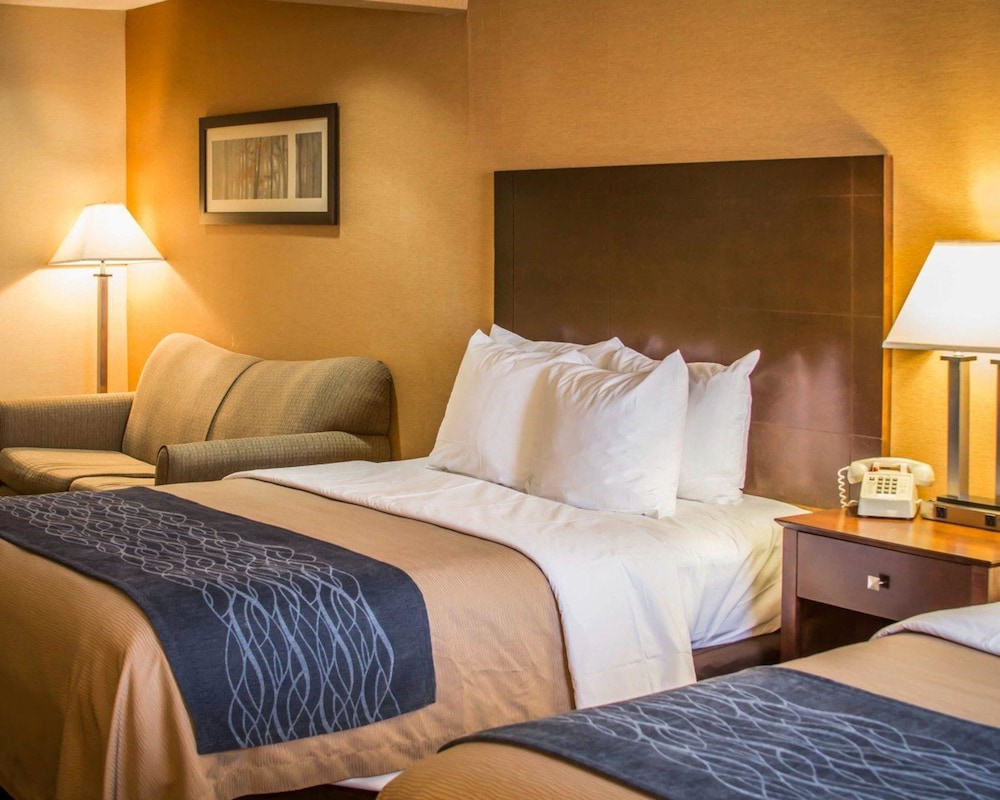 Quality Inn & Suites Port Huron 9/35