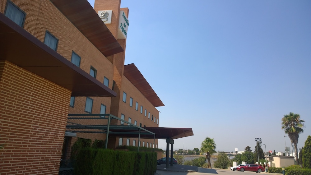 Posadas De Espana Paterna 6/56
