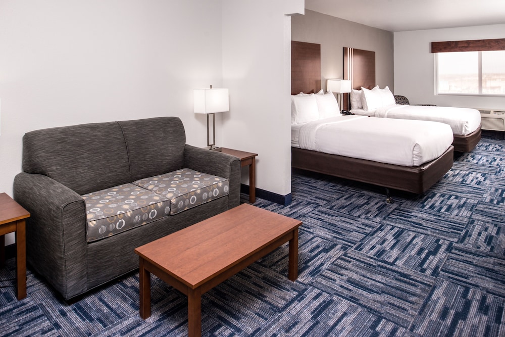 Holiday Inn Express Hotel Suites Alamogordo Hwy 54 70 51/61