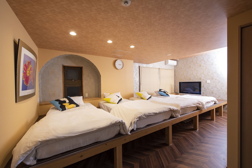 BEYOND HOTEL Takayama 2nd 8/23