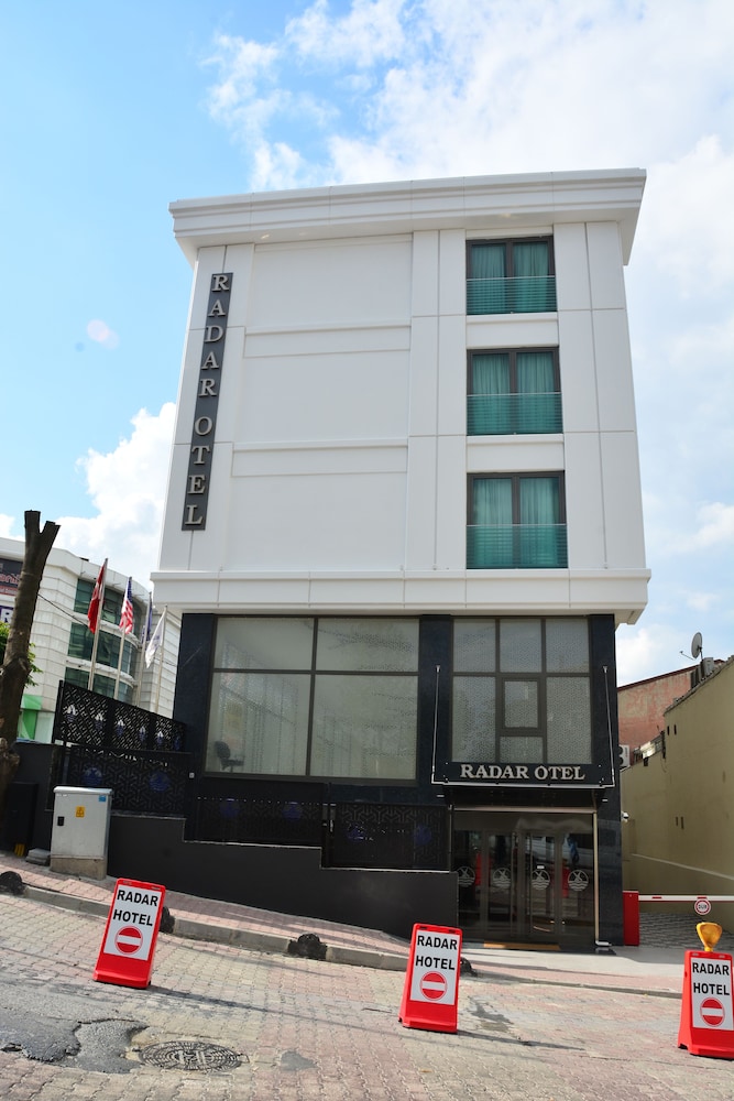 RADAR OTEL 3/50