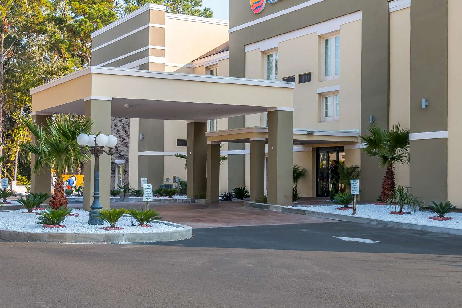 Comfort Inn Savannah Midtown 17/19