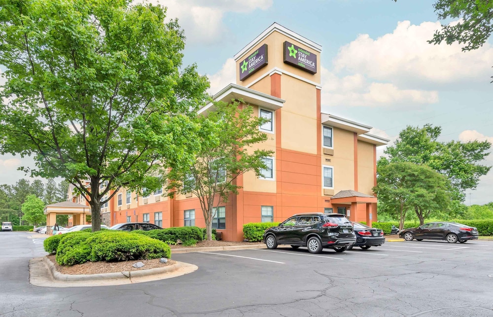 Extended Stay America - Charlotte - Tyvola Rd. 43/48