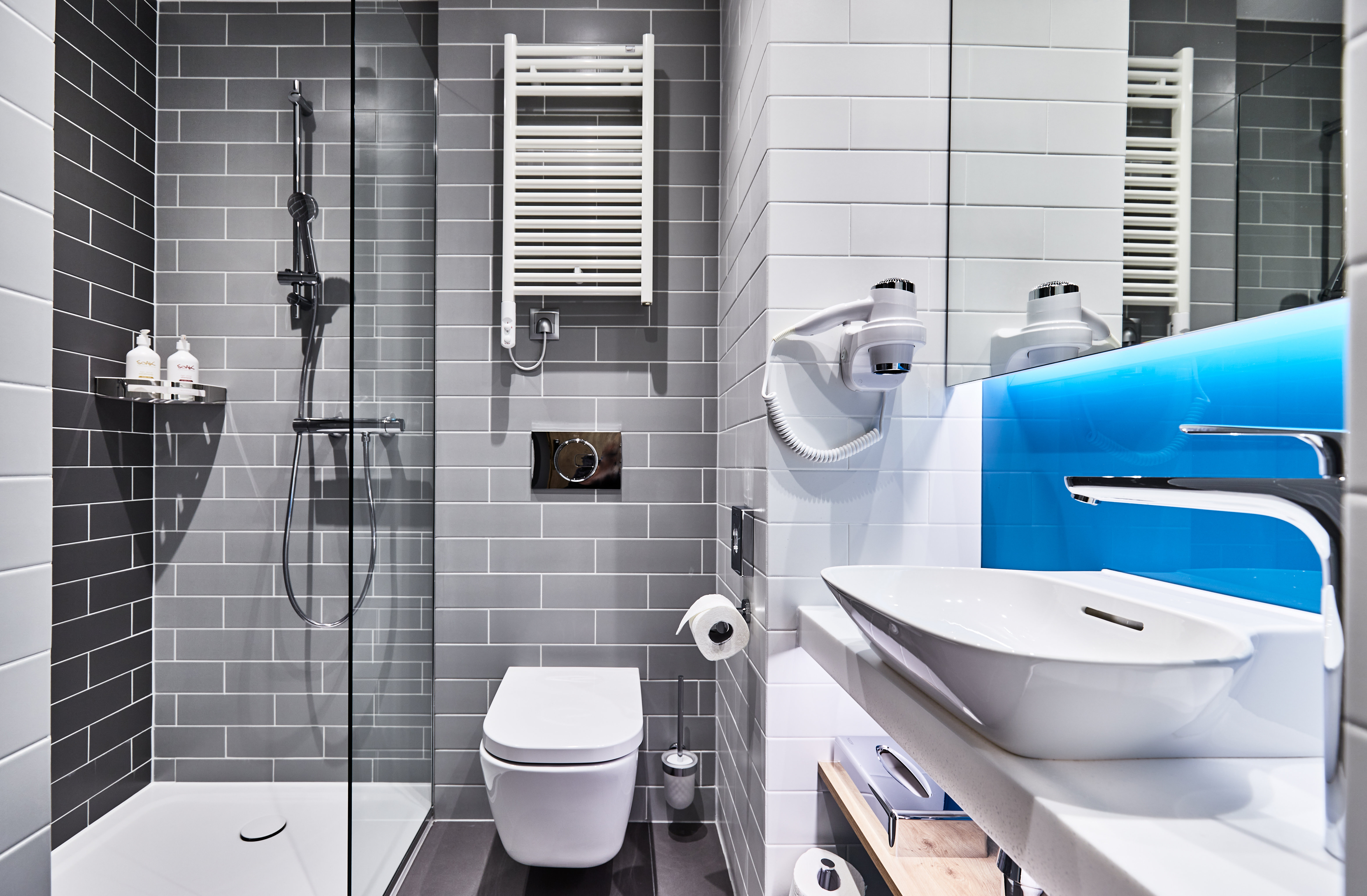 غرفة قياسية، Holiday Inn Express WARSAW - THE HUB 2/3