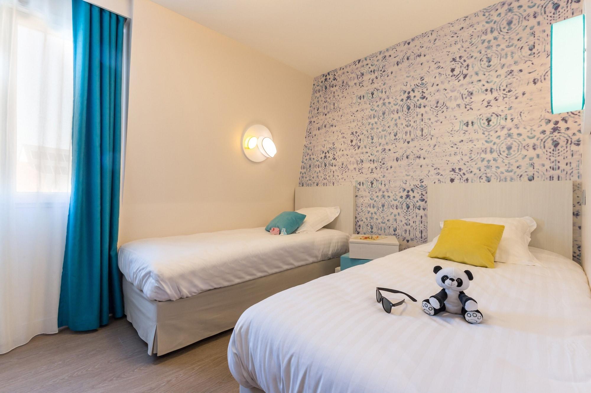2 Bedrooms, Duplex, Apartment, Balcony or Terrace, Harbour Building