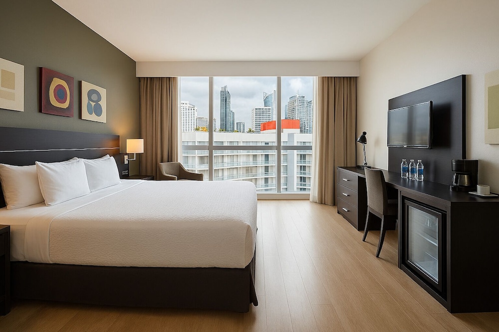 TRYP, KING BED