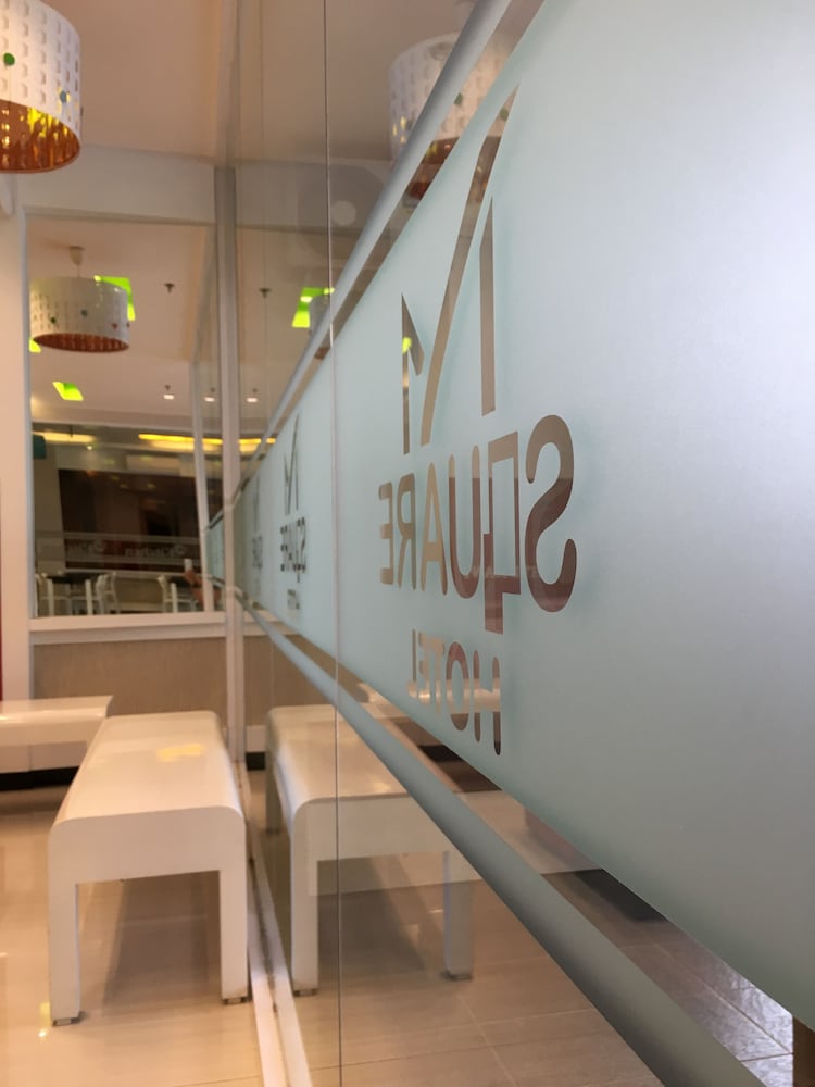 Msquare Hotel 5/34