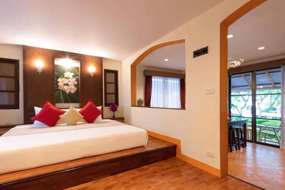 Villa 1 Bedroom With Partial Seaview (45 sqm)