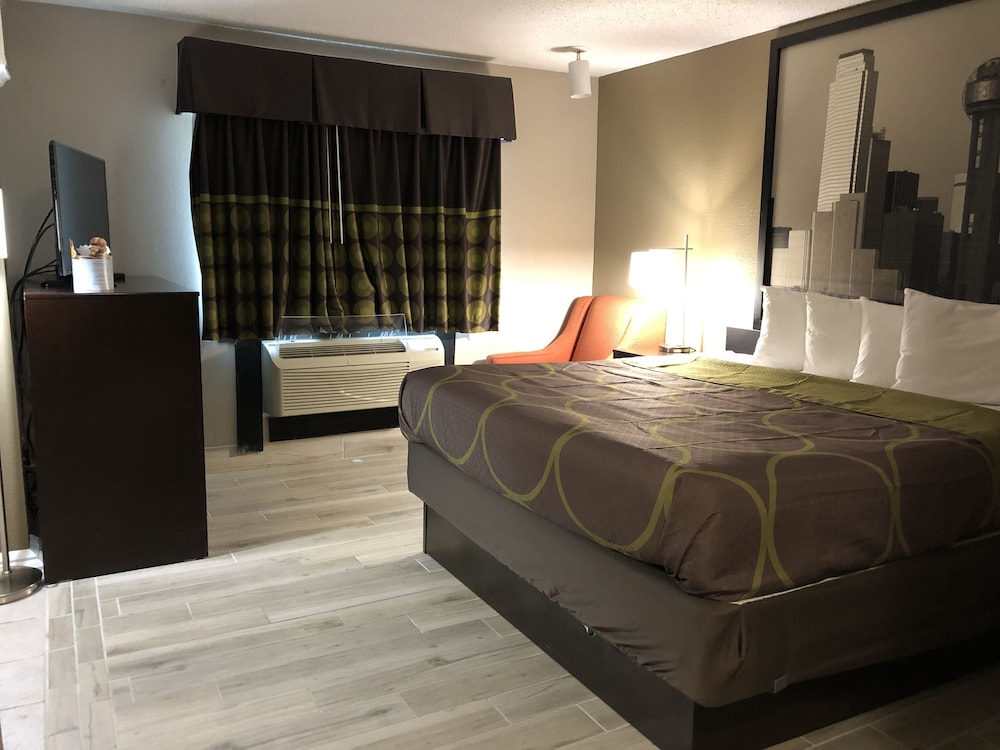 Super 8 By Wyndham Bedford Dfw Airport West 13/31