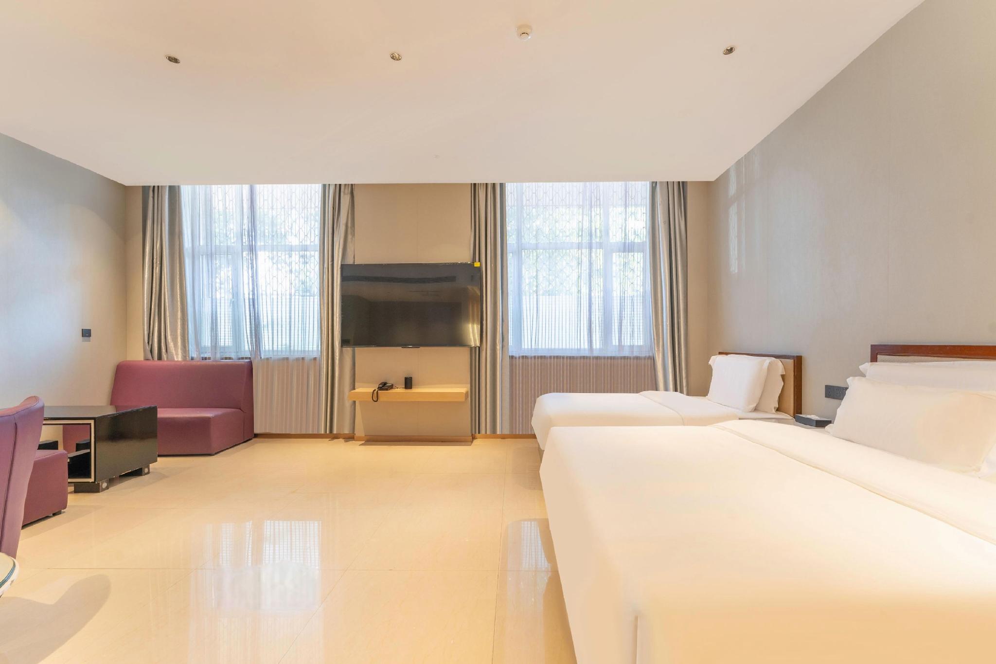 Lavande Hotel (Qingdao North Railway Station Siliu South Road) 19/49