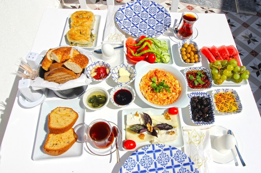 Ikizler Otel Bozcaada 15/21