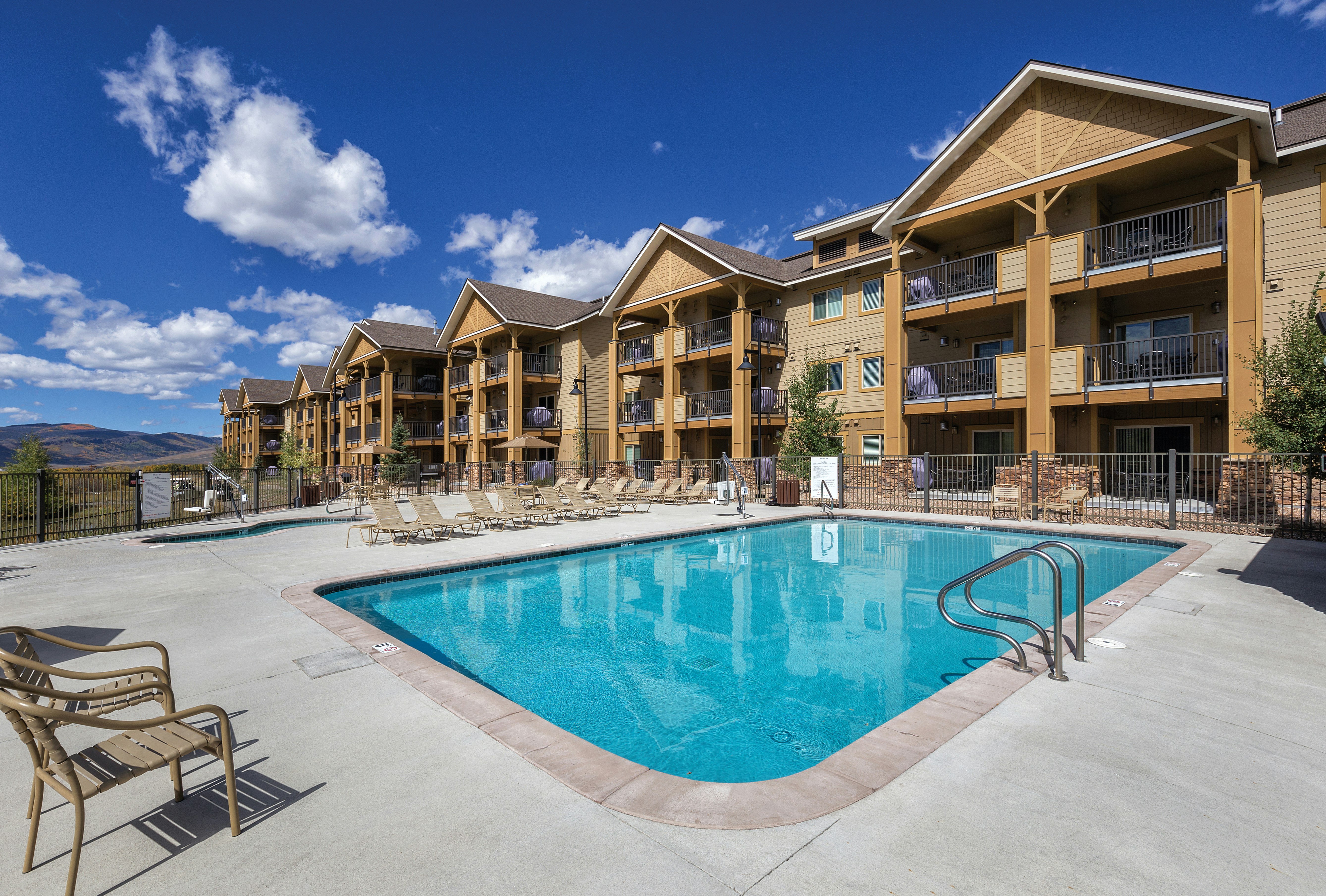 WorldMark Granby Rocky Mountain Preserve 15/66