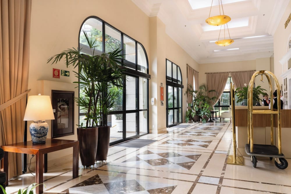 Hotel Intercity Pamplona - The Universe Paulista 8/55