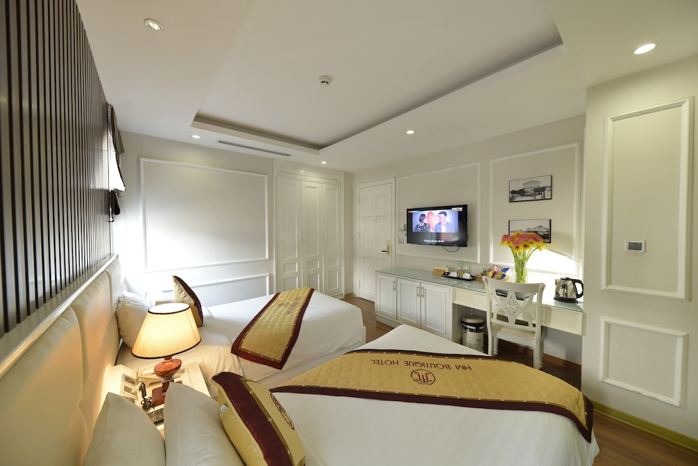 HANOI HM BOUTIQUE HOTEL 31/78