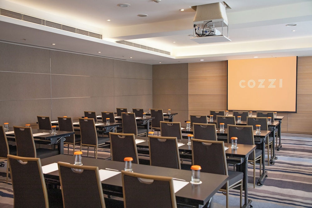 Hotel Cozzi Ximen Tainan 36/49