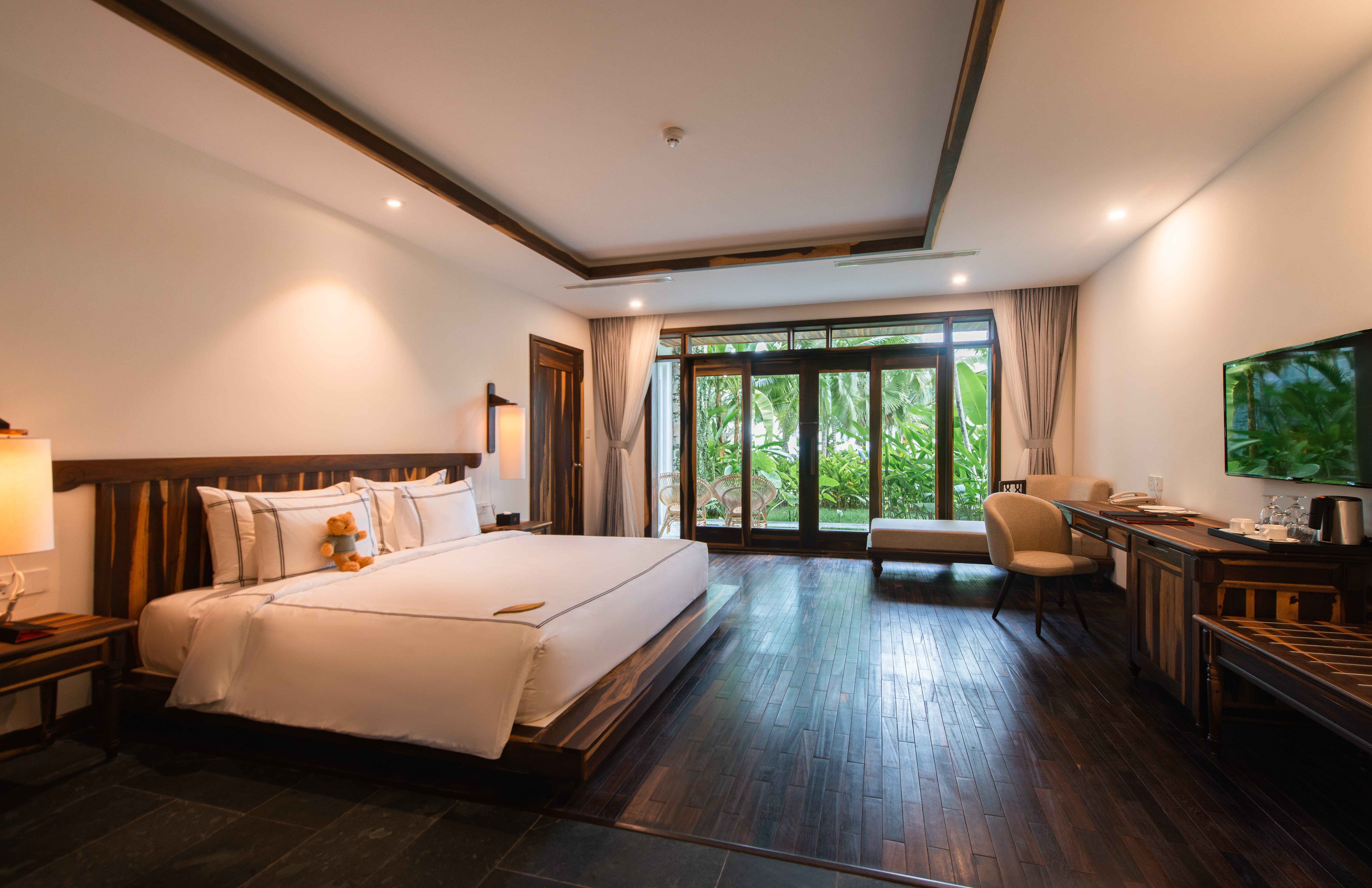 Premium, Ocean View