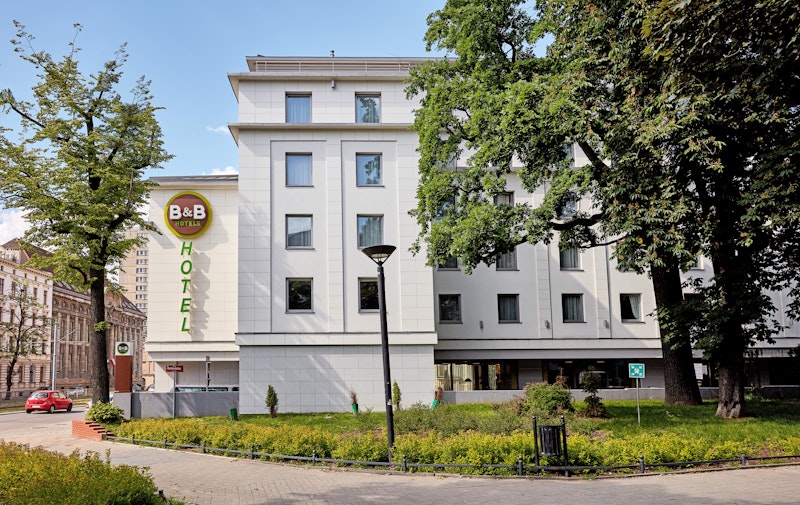 B&b Hotel Lodz Centrum