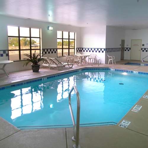 Hampton Inn & Suites Farmington, NM 15/33