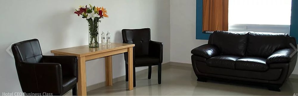 CEO Hotel Business Class 26/28