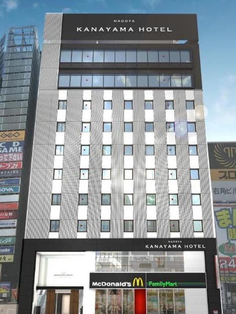 名古屋金山ホテル 写真1