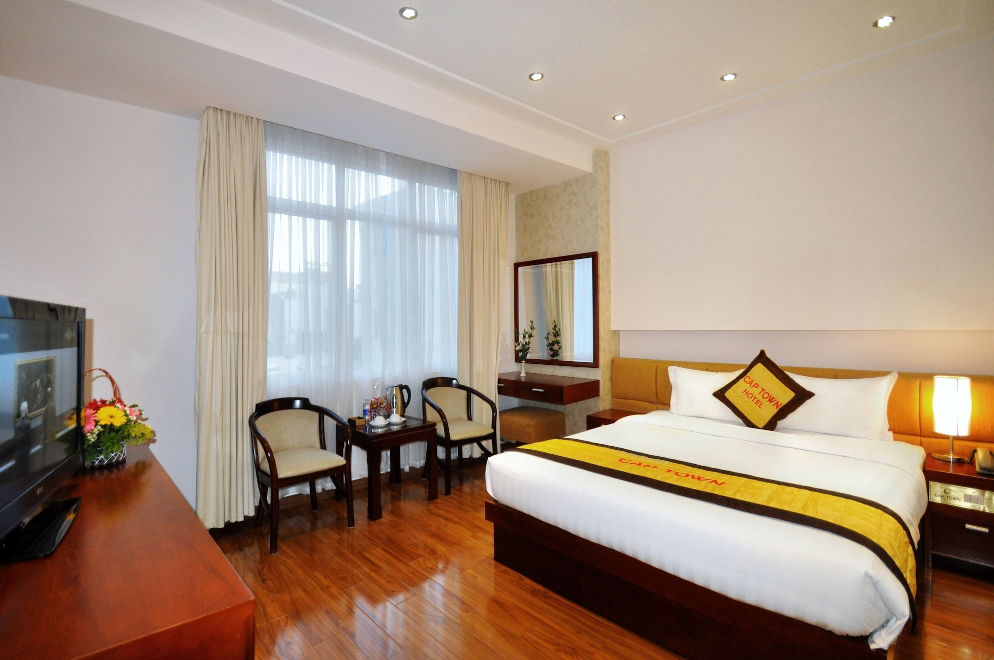 SUPERIOR, DOUBLE BED