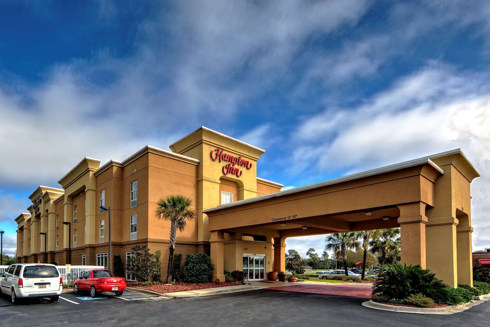 Hampton Inn Manning 1/37