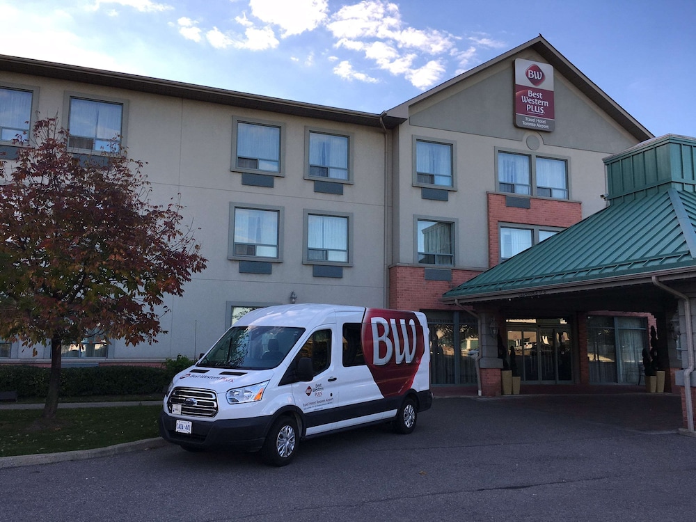 Best Western Plus Travel Hotel Toronto Airport in TORONTO