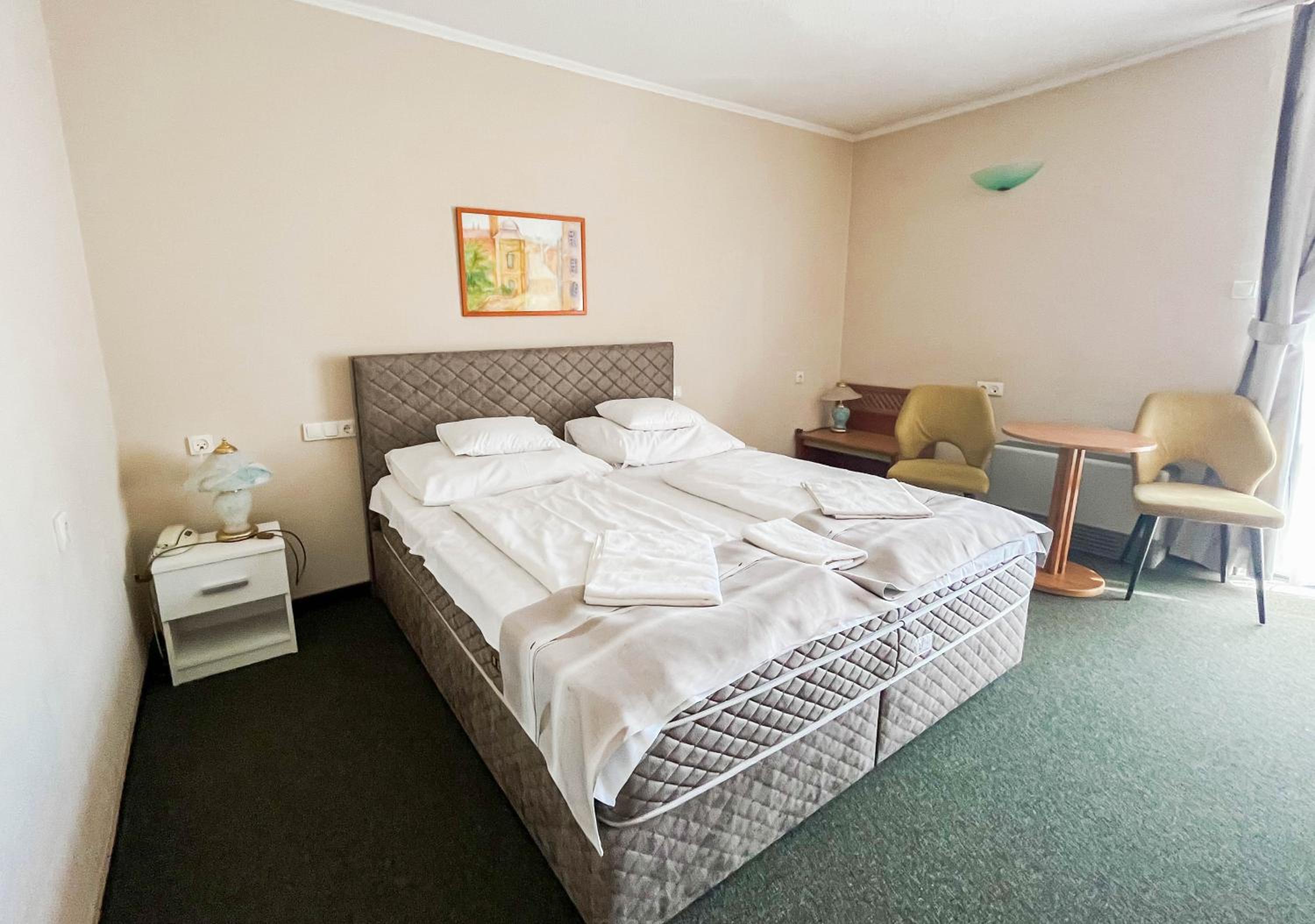 شقة بغرفتي نوم، Hotel Unicornis 3/10
