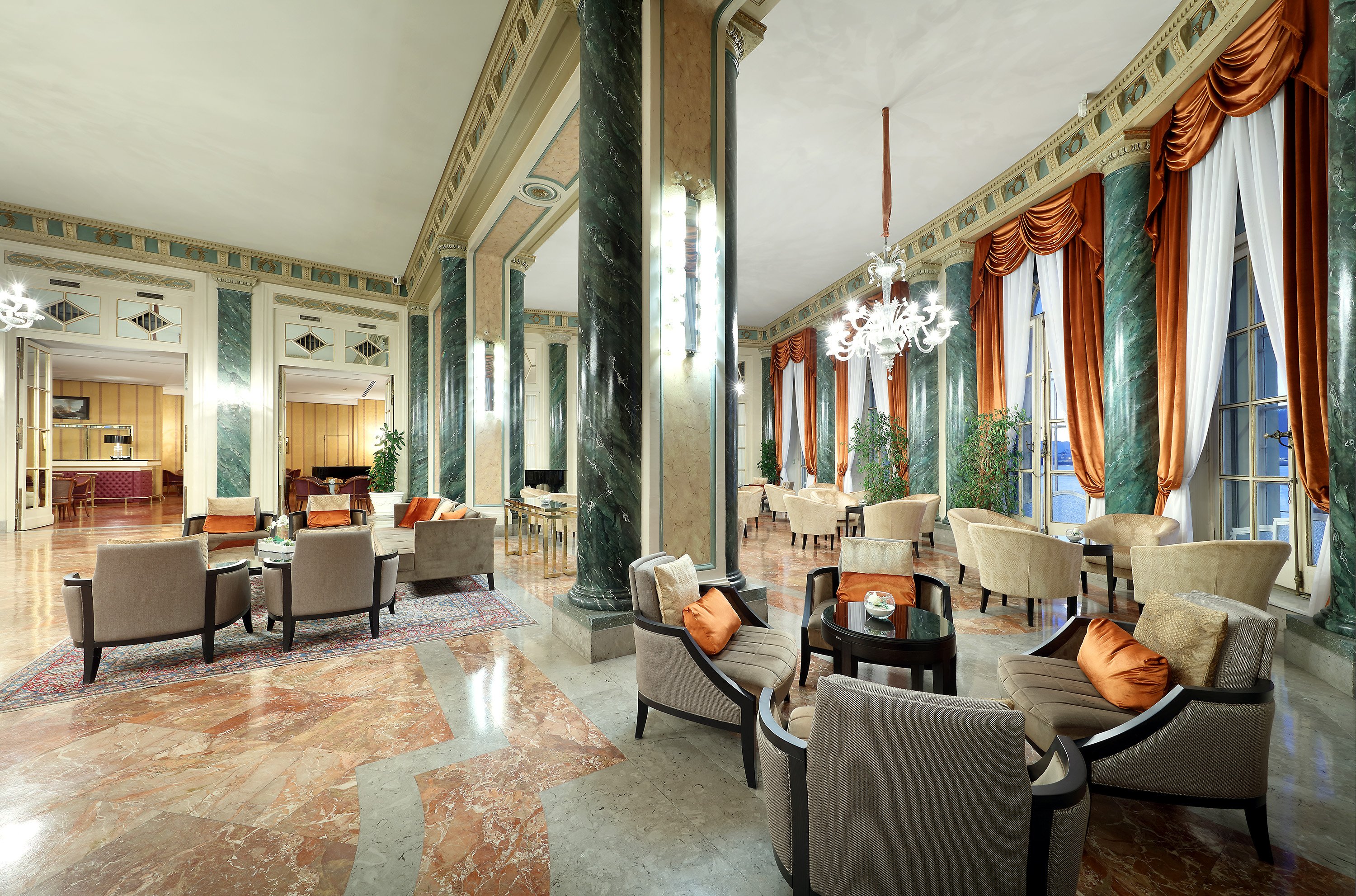 Eurostars Hotel Excelsior 48/76
