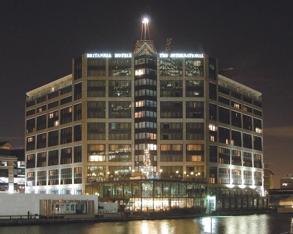 Britannia International Hotel 2/58