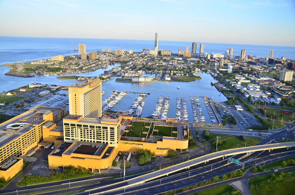 Golden Nugget in ATLANTIC CITY - NJ