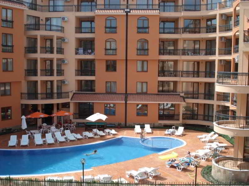 Apart Hotel Efir in SUNNY BEACH