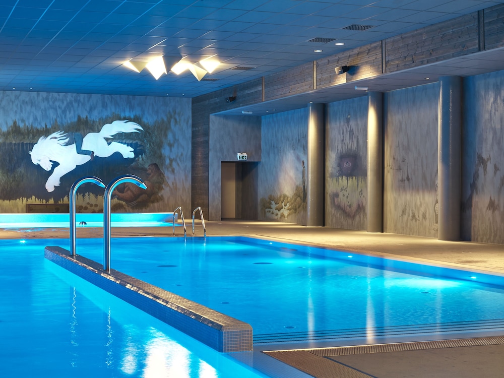 Vestlia Resort 40/75