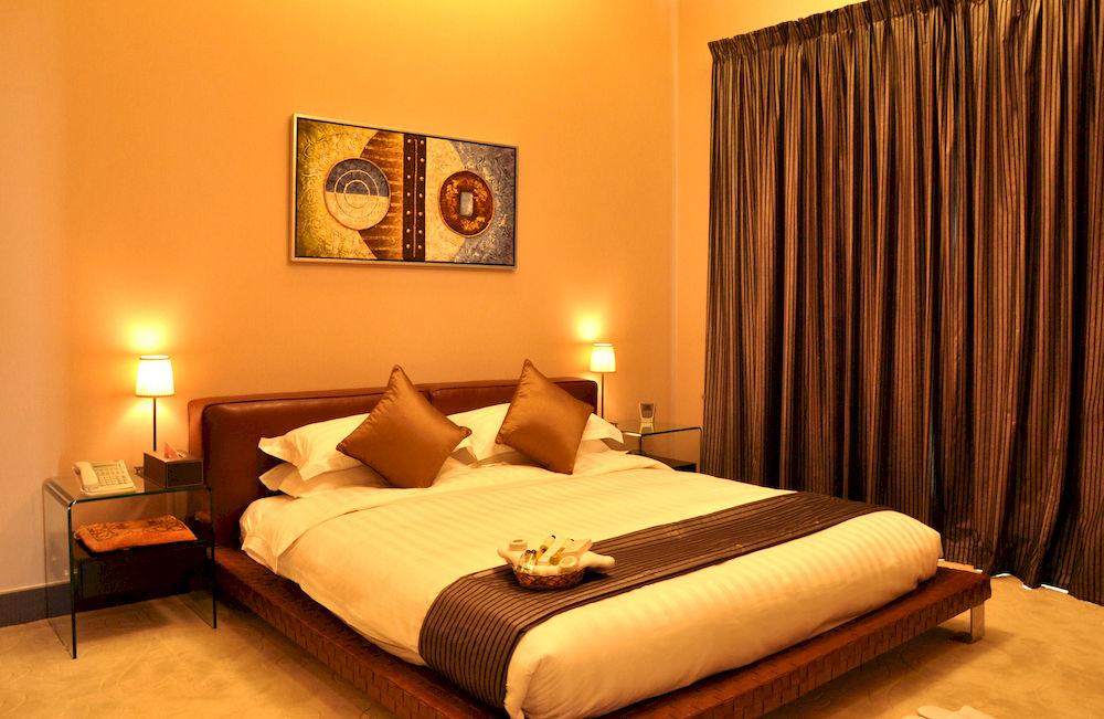 Beach Hotel Apartments