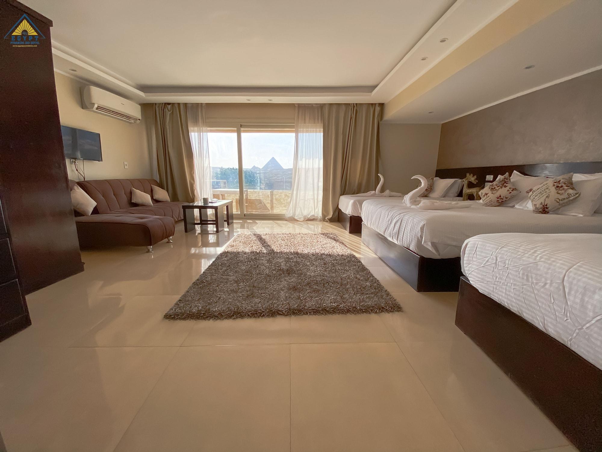 Luxury, Multiple Beds, Balcony