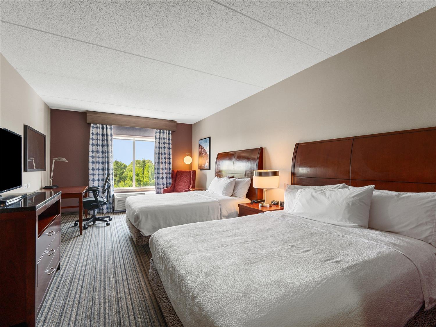 Premium, 2 Queen Beds