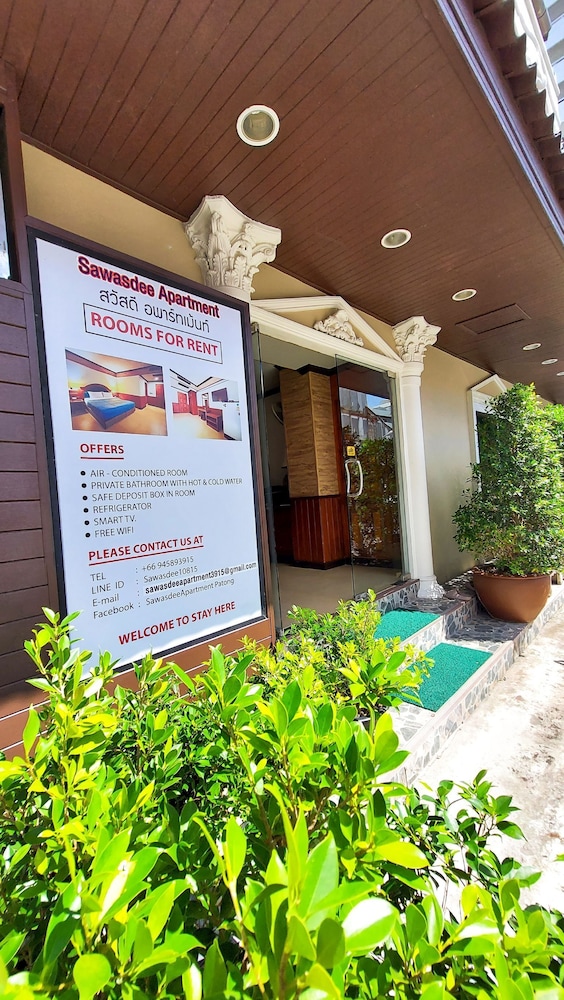 Sawasdee Apartment Patong 5/44