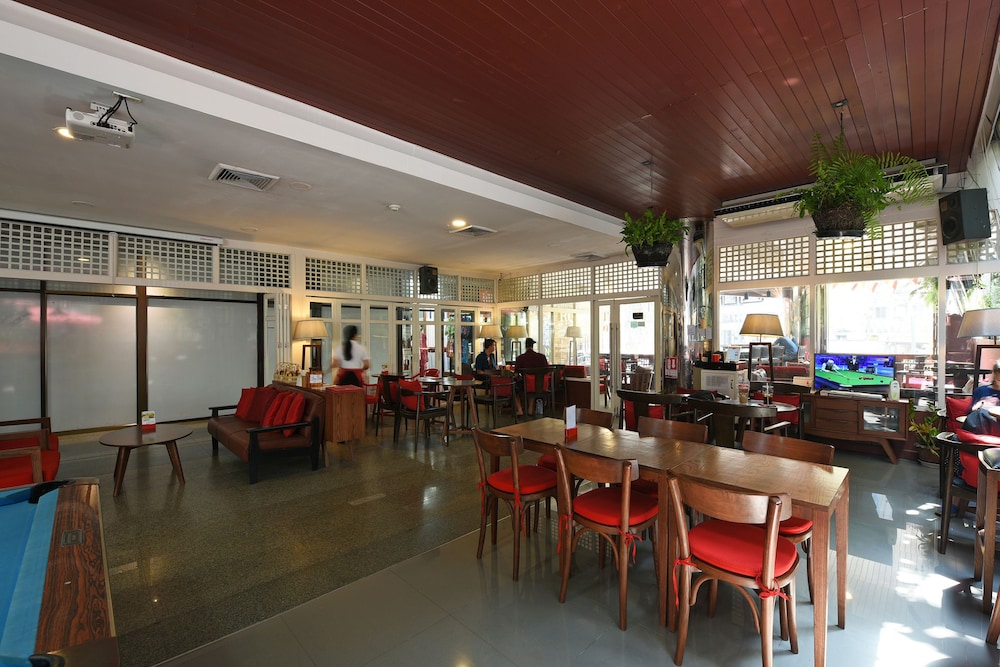Ruamchitt Plaza Hotel 50/59