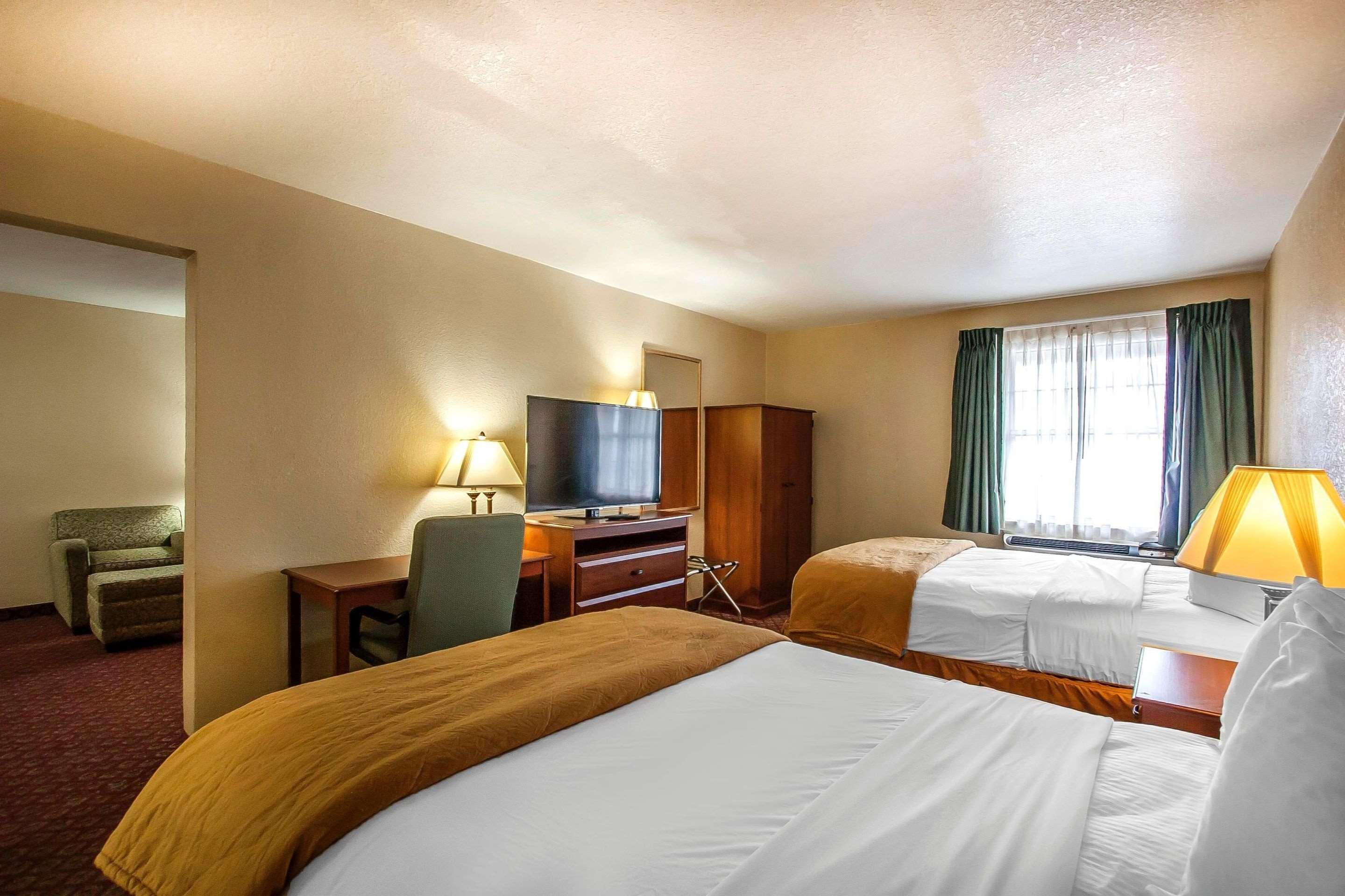 Suite, 2 Double Beds