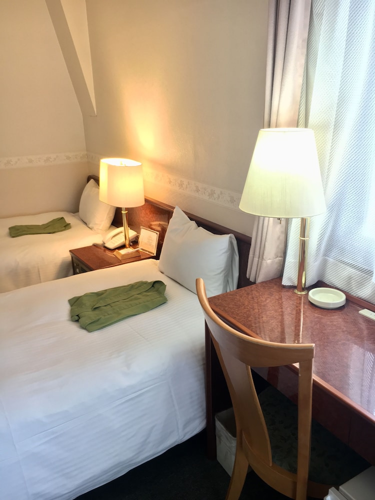 Ueno Terminal Hotel 22/53