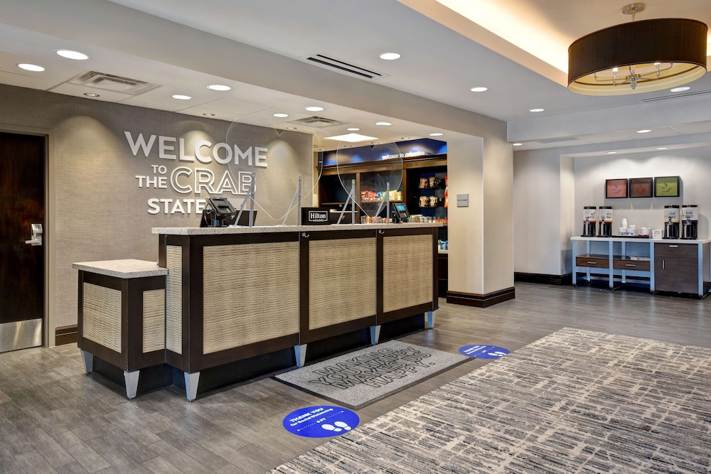 Hampton Inn & Suites Columbia South Fort Meade Area 9/45