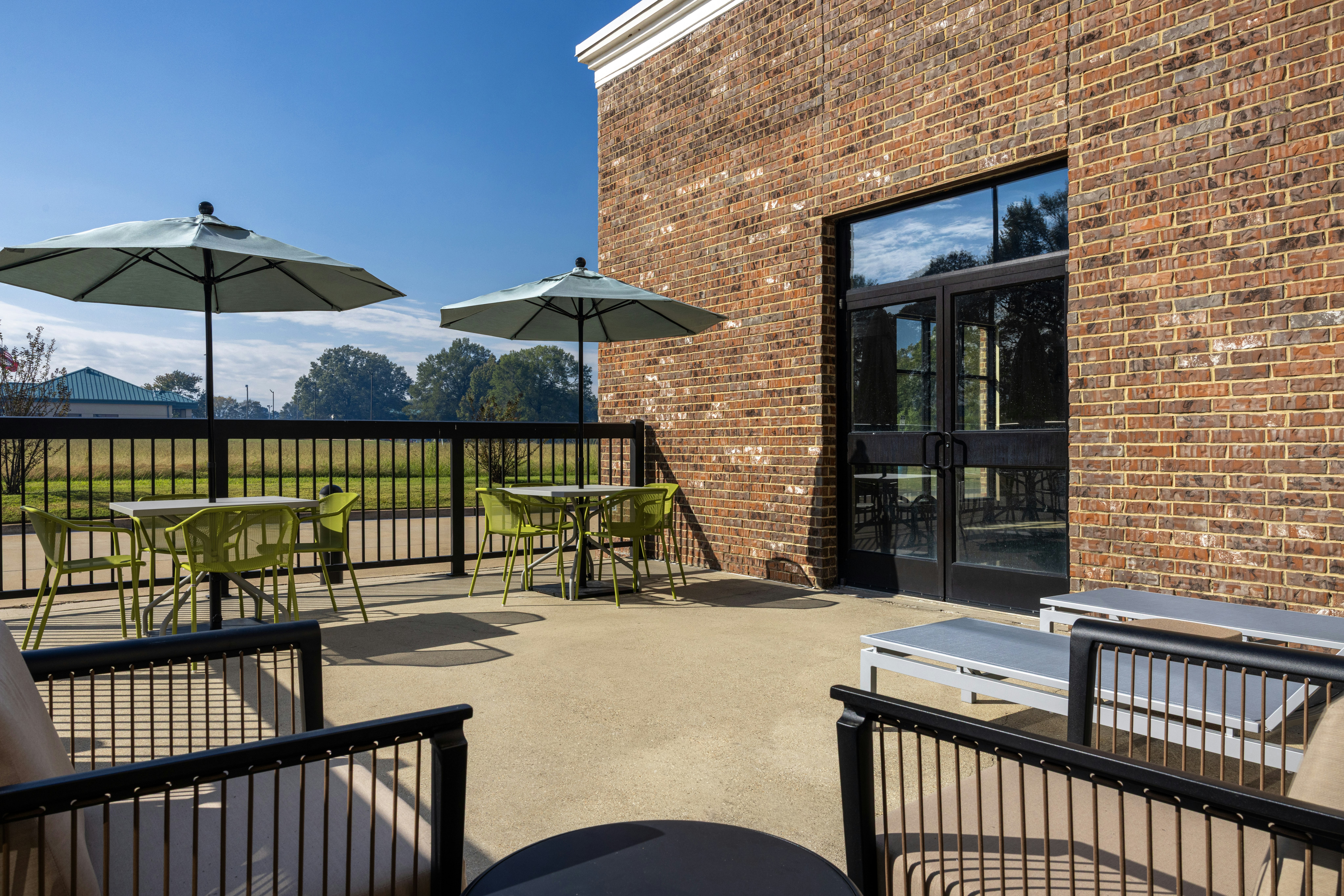 Hampton Inn and Suites Hope Ar 46/47