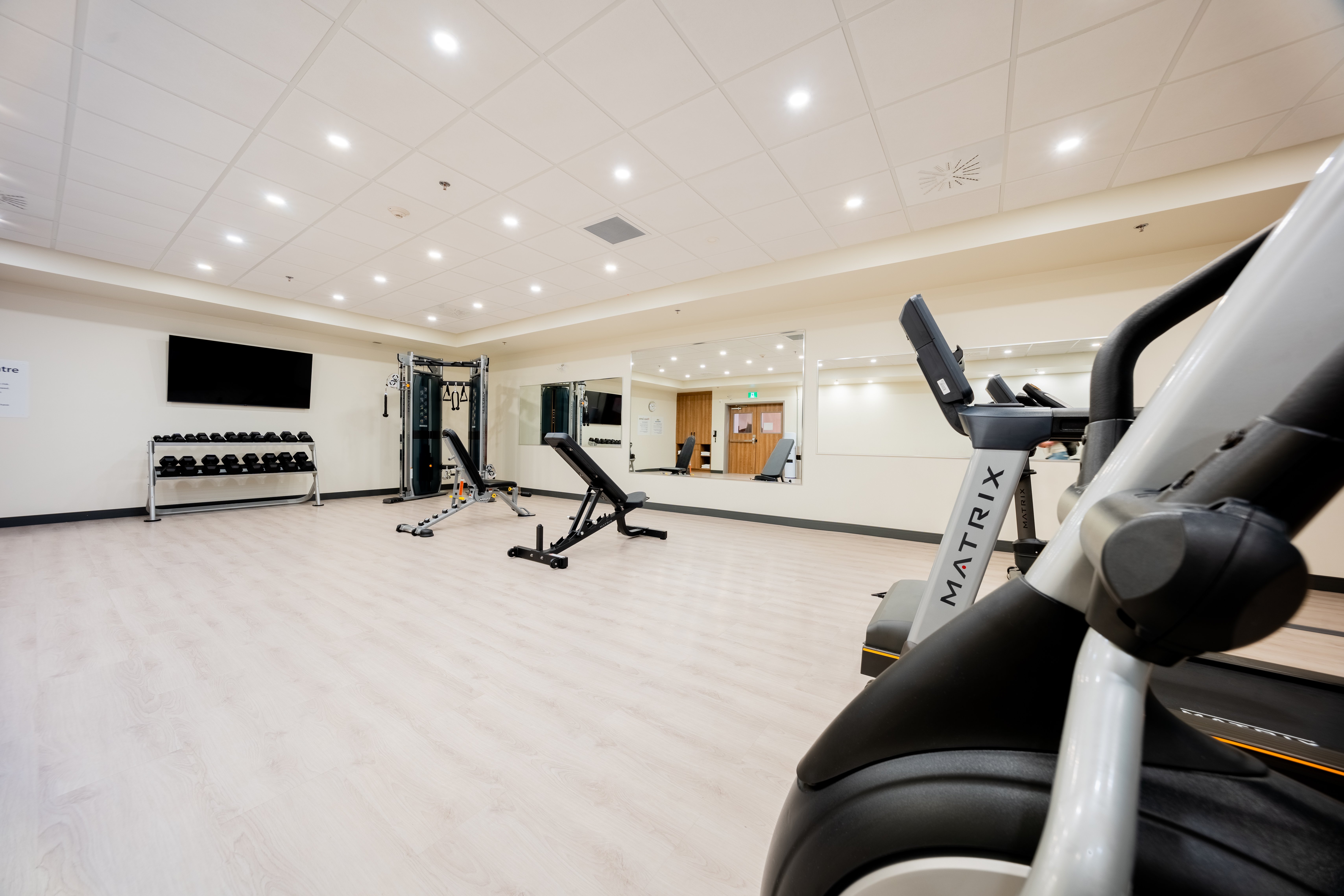Holiday Inn Express Suites Trois Rivieres Ouest 38/72