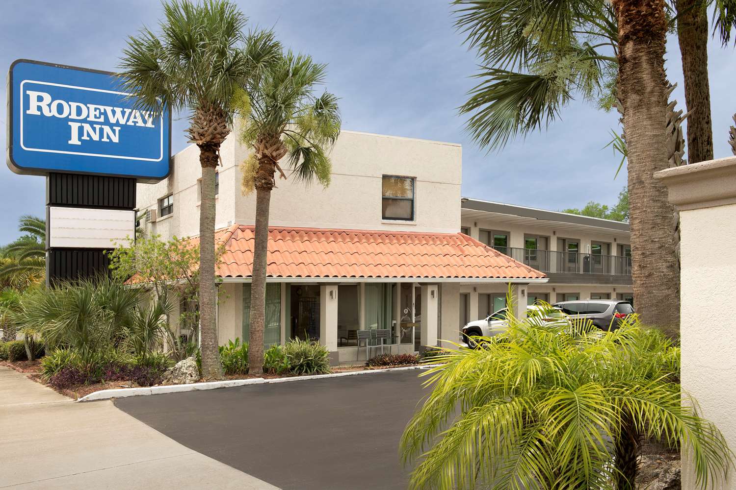 Rodeway Inn St Augustine Historic District 2/22