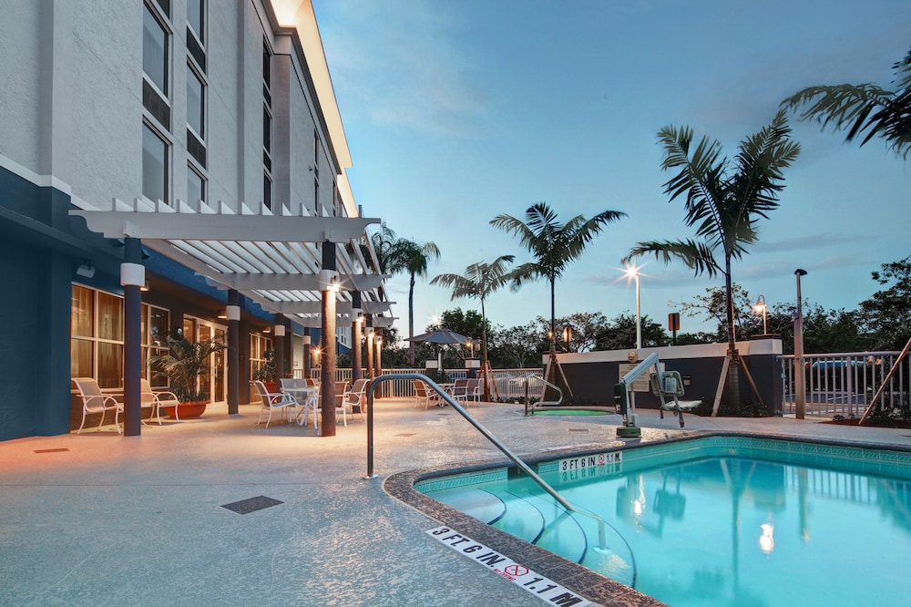 Hampton Inn Ft. Lauderdale-West/Pembroke Pines 11/43