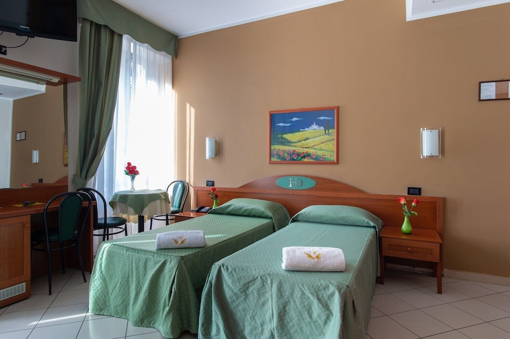HD Hotel Milano - Corso Buenos Aires 5/32