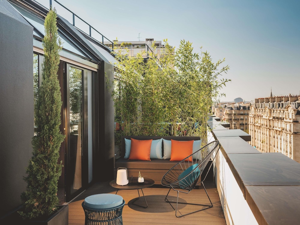 Novotel Paris Vaugirard Montparnasse 74/77