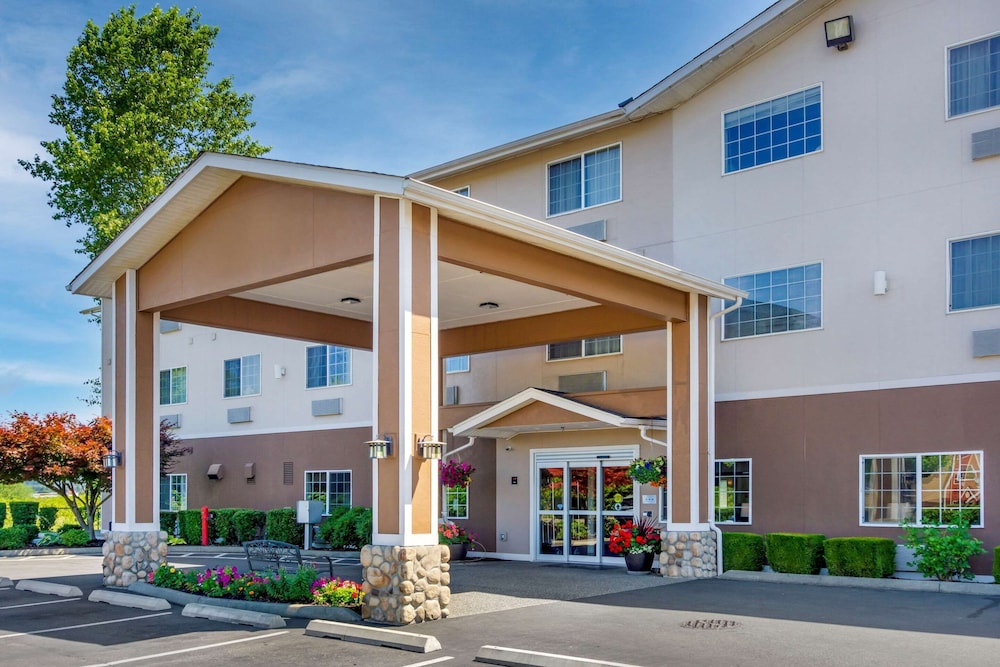 Comfort Inn Auburn Seattle 3/30