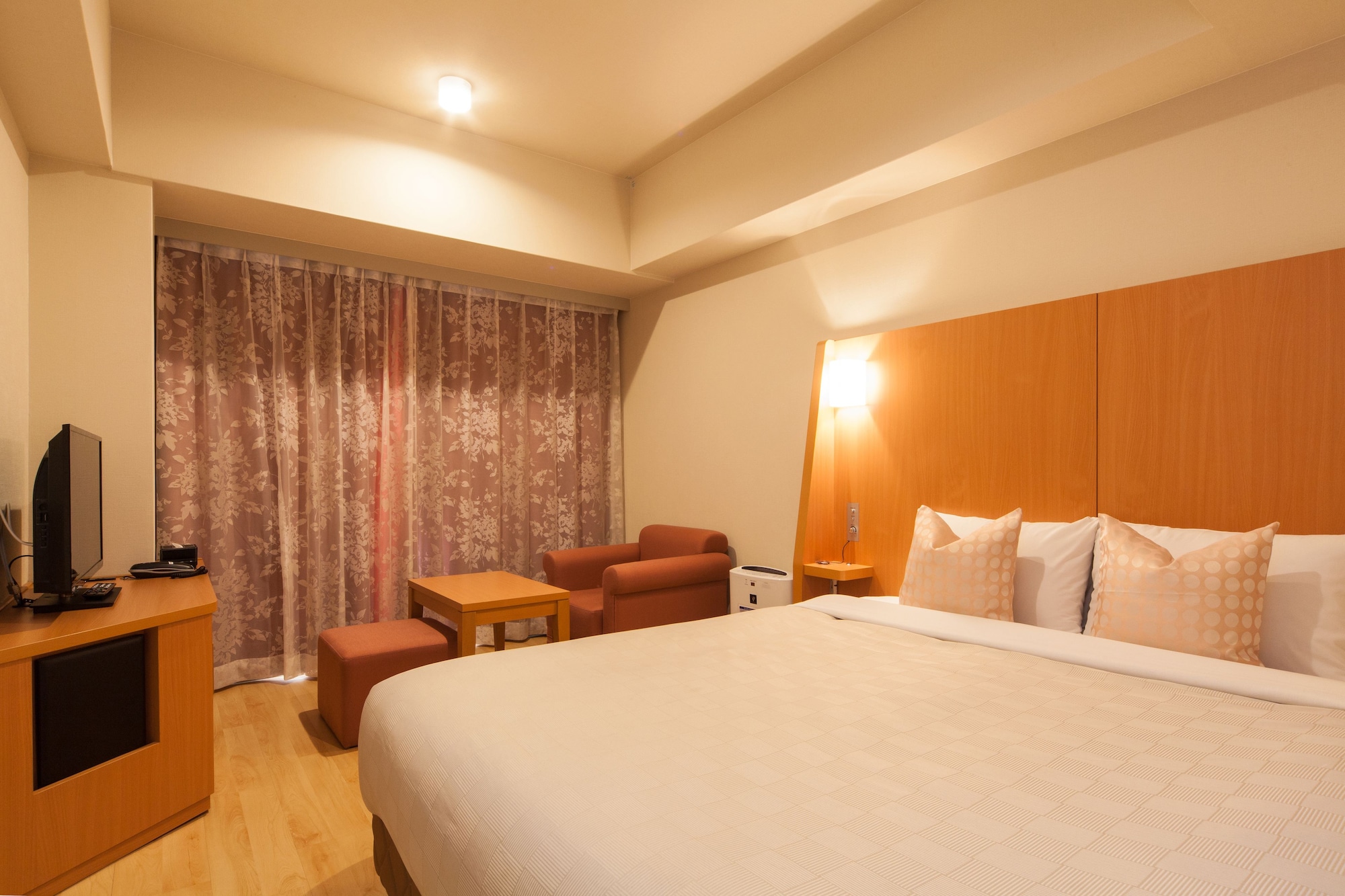 2 ROOMS, SUPERIOR, DOUBLE BED