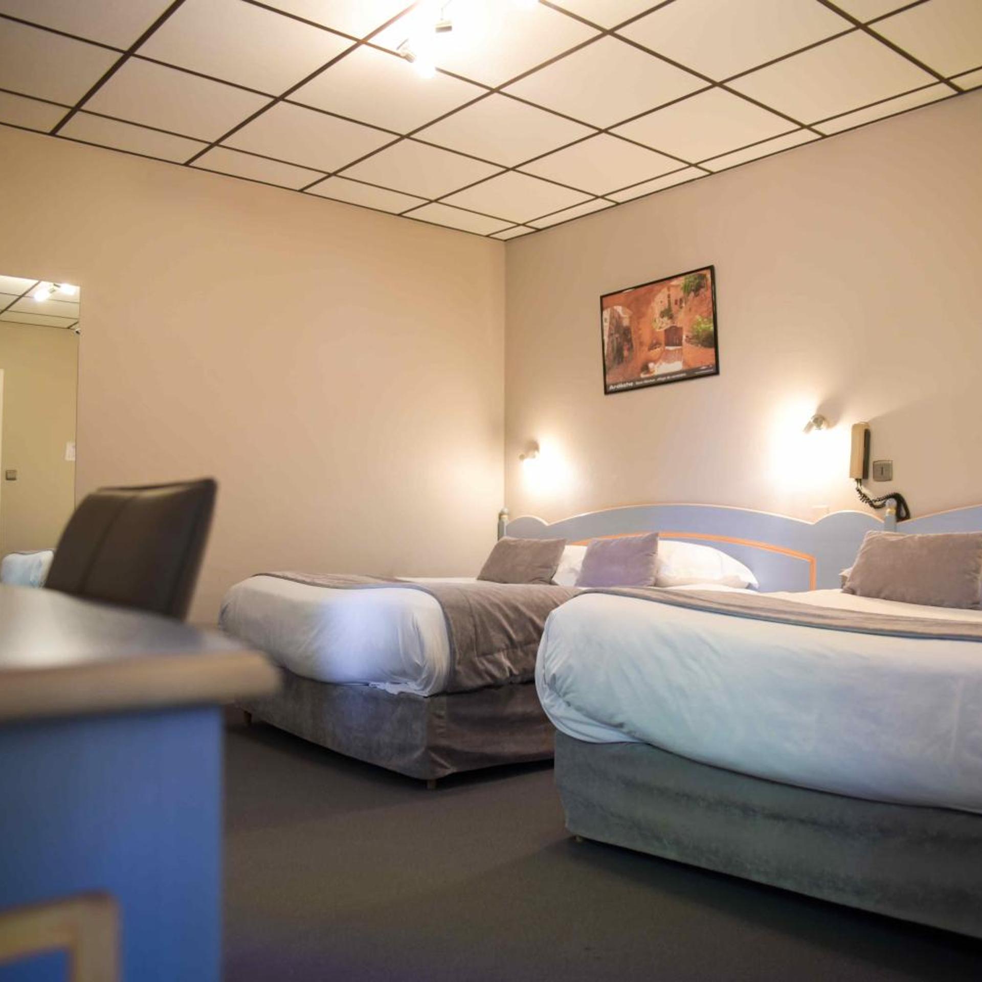 HÔTEL AZALÉES 9/50